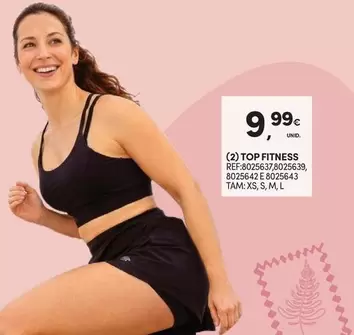 Top Fitness Ref:905637202539