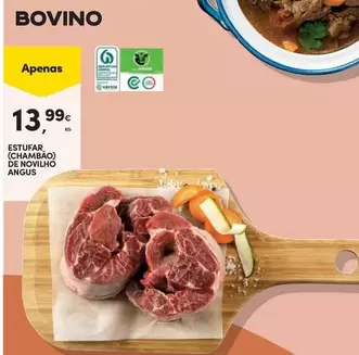 angus - Espujar (Chambao) De Novilho Angus