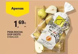 Pera Rocha Dop Oeste