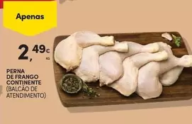 Continente - Perna De Frango