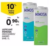 Mimosa - Leite Uht