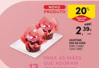 Dia - Muffins  Da Mae