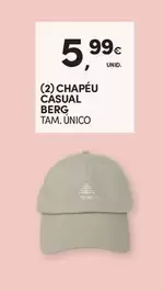 Chapéu Casual Berg