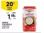Caçarola - Arroz