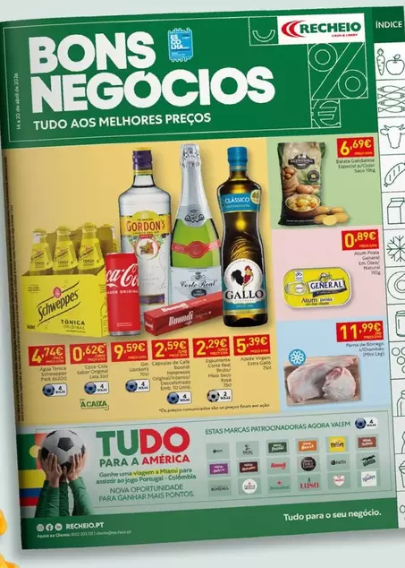 Recheio - Bons Necocios