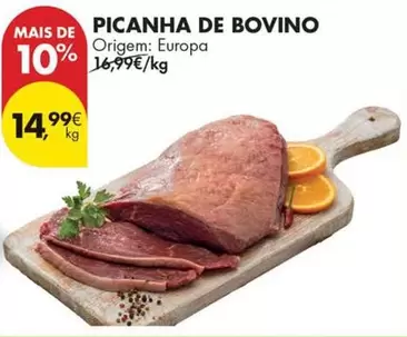 Europa - Picanha De Bovino