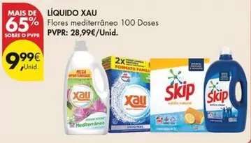 Xau - Líquido