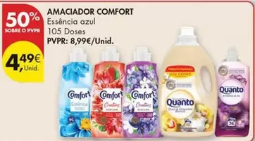 Comfort - Amaciador