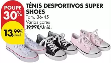 Tenis Desportivos Super Shoes
