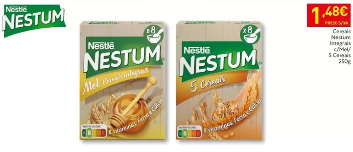Nestle - Nestum