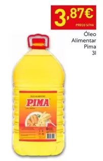 Oleo Alimentar