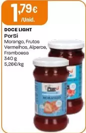 Porsi - Doce Light