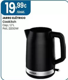 Cookitch - Jarro Eletrico