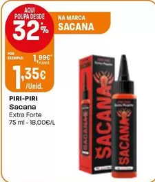 Piri - Piri - Sacana Extra Forte