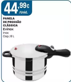 Evinox - Panela De Pressão Clássica