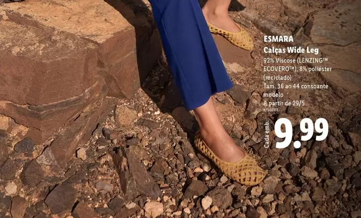 Esmara - Calce Whisky Leg