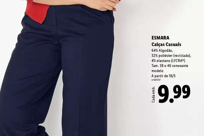 Esmara - Calces Casuals
