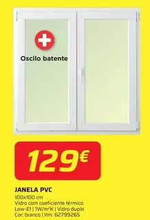 .Com - Janela Pvc