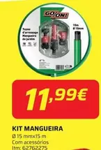 .Com - Kit Mangueira