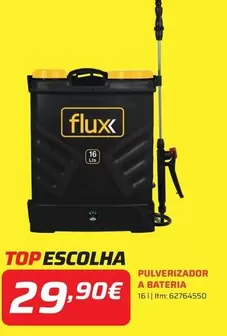 A+ - Pulverizador A Bateria