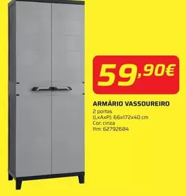 Armário Vassoureiro