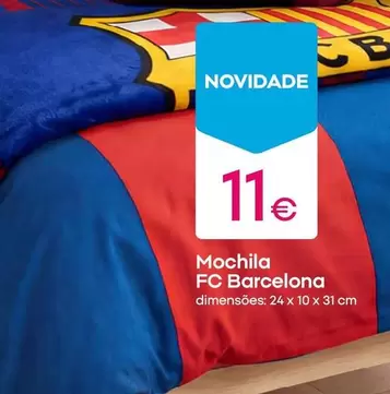 B! - Mochila Fc Barcelona