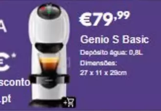 Xiaomi - Genio S Basic