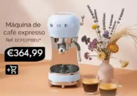 Maquina De Café Expresso