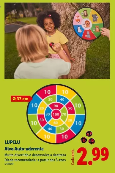 lupilu - Alvo Auto-aderente