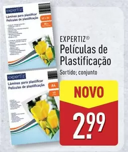 A+ - Películas De Plastificação