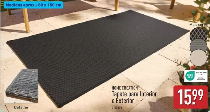 home creation - Tapete Para Interior E Exterior