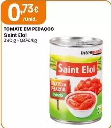 Saint Eloi - Tomate Em Pedaços