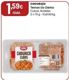 Terras Do Demo - Chouriço