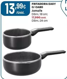 Jomafe - Fritadeira Easy C/ Cabo