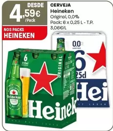 Heineken - Cerveja 