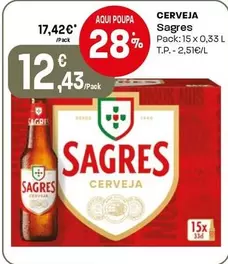 Sagres - Cerveja