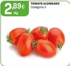 Tomate Alongado