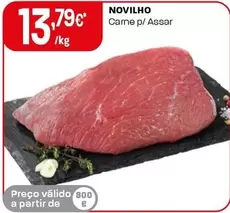 Novilho Carne P/ Assar