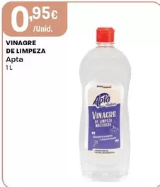 Apta - Vinagre De Limpeza