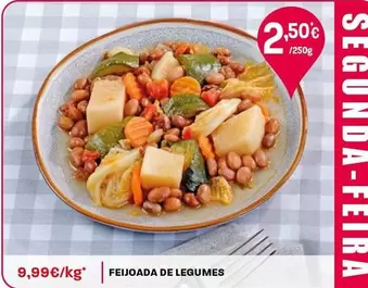 Feijoada De Legumes