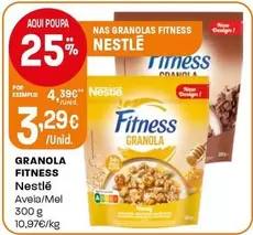 Nestlé - Granola Fitness