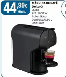 Delta Q - Máquina De Café