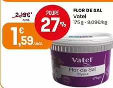 Vatel - Flor De Sal