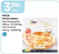 Porsi Select - Pizza
