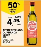 Oliveira da Serra - Azeite Refinado