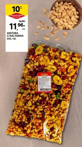 Mistura Casal Fariras