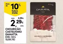 Damatta - Chouricao Castelhano