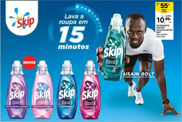 Skip - Detergente