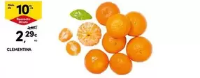 Clementina