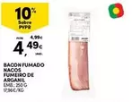 Fumeiro de Arganil - Bacon Fumado Nacos
